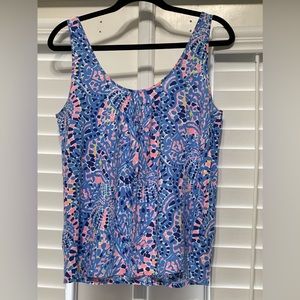 Lilly Pulitzer tank top